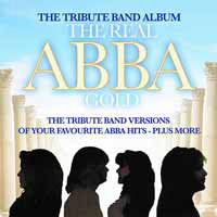 REAL ABBA GOLD - TRIBUTE ALBUM