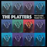 PLATTERS - CLASSIC YEARS VOLUME 1