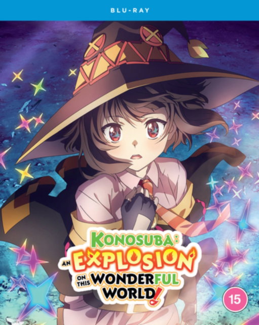 KONOSUBA - AN EXPLOSION ON THIS WONDERFUL WORLD! (REGION A/B)