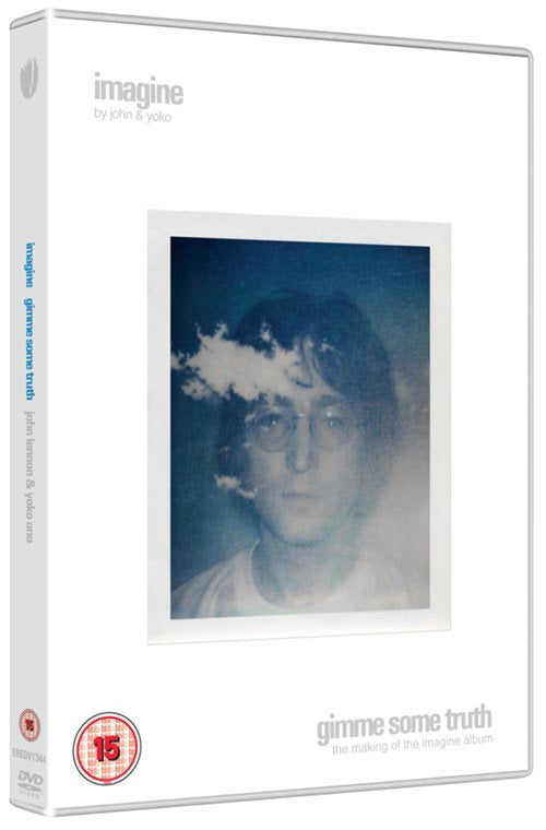 LENNON,JOHN & YOKO ONO - IMAGINE & GIMME SOME TRUTH (DVD)