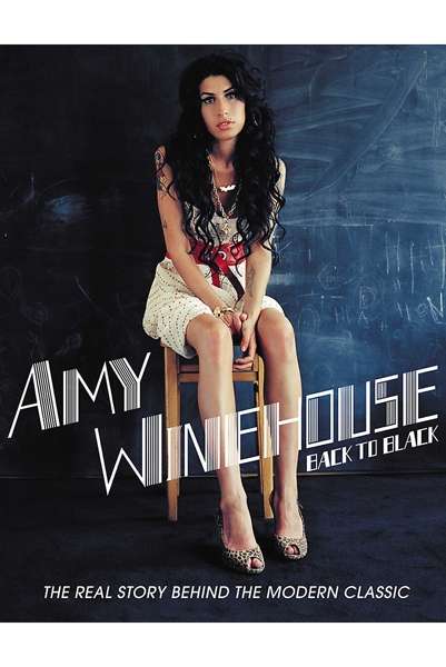 WINEHOUSE,AMY - BACK TO BLACK (DVD)