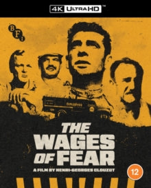 Wages Of Fear - Wages Of Fear