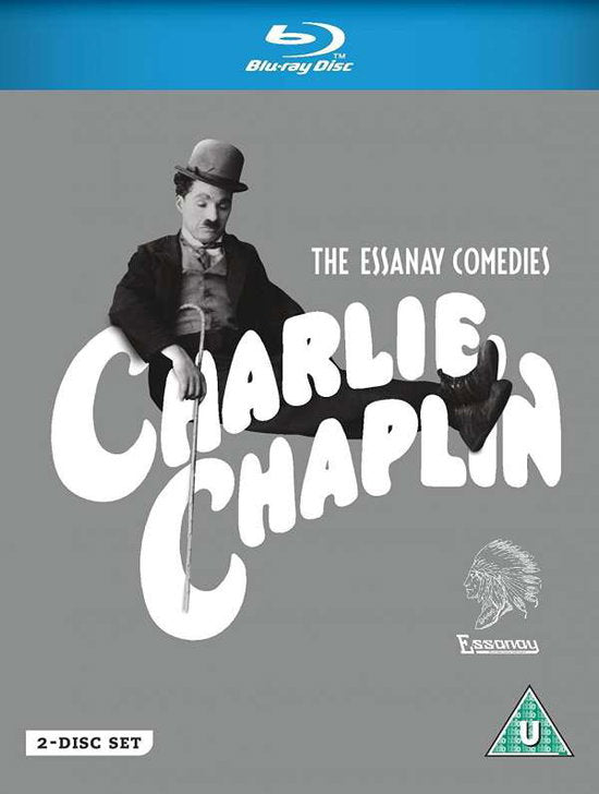 CHARLIE CHAPLIN: THE ESSANAY FILMS - CHARLIE CHAPLIN: THE ESSANAY FILMS