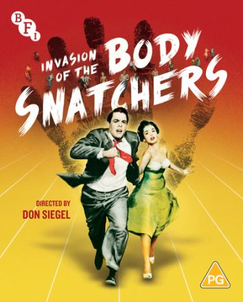 INVASION OF THE BODY SNATCHERS - INVASION OF THE BODY SNATCHERS