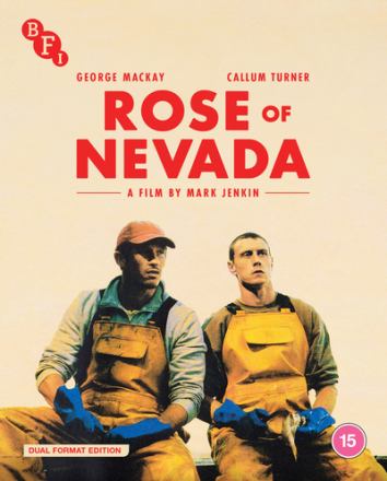 ROSE OF NEVADA (DVD/BLU-RAY) - ROSE OF NEVADA (DVD/BLU-RAY)