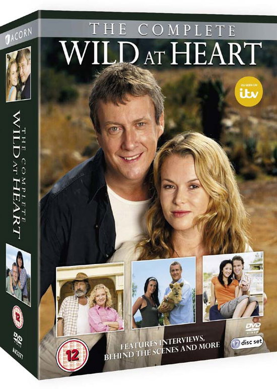 WILD AT HEART - WILD AT HEART