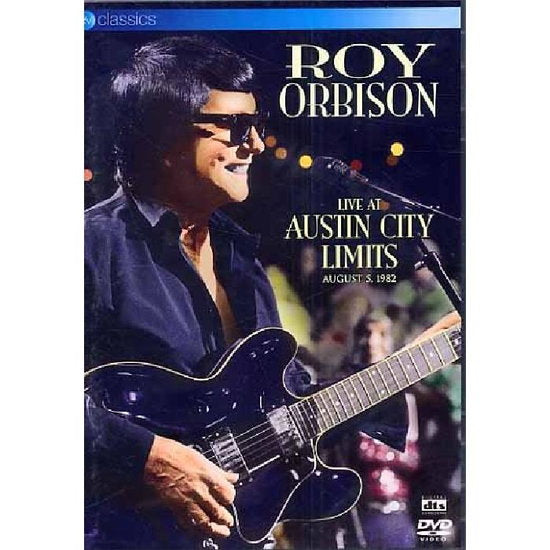 ORBISON,ROY - BLACK & WHITE NIGHT