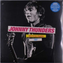 Thunders,johnny - Live In Los Angeles 1987