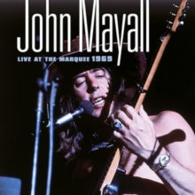 Mayall,john - Live At The Marquee 1969