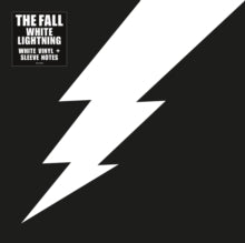 Fall - White Lightning (white Vinyl)