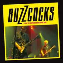 Buzzcocks - Live At The Shepherds Empire (2lp/Dvd)