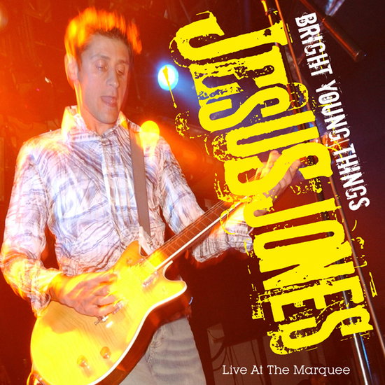 JESUS JONES - BRIGHT YOUNG THINGS LIVE AT THE MARQUEE (2CD)