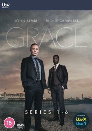 GRACE: SERIES 1-6 - GRACE: SERIES 1-6