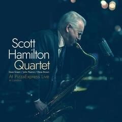 HAMILTON,SCOTT - AT PIZZAEXPRESS LIVE IN LONDON (2LP) (IMPORT)