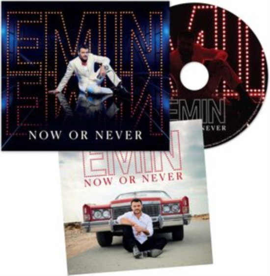 EMIN - NOW OR NEVER