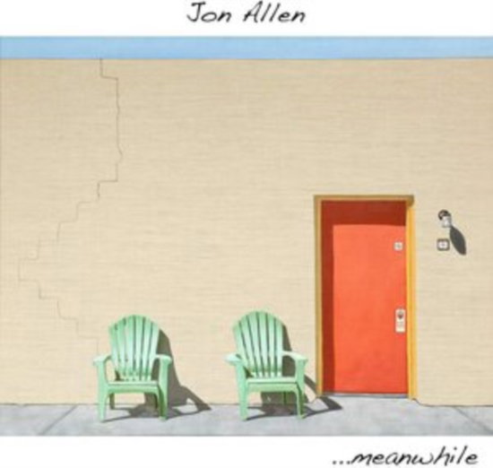 ALLEN,JON - MEANWHILE
