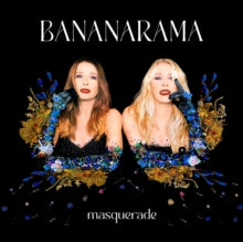 Bananarama - Masquerade (limited/Blue Vinyl)