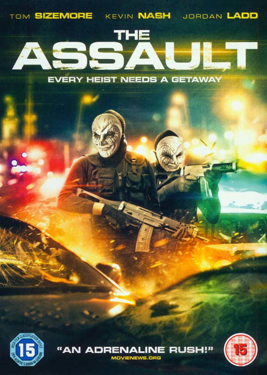 ASSAULT - ASSAULT
