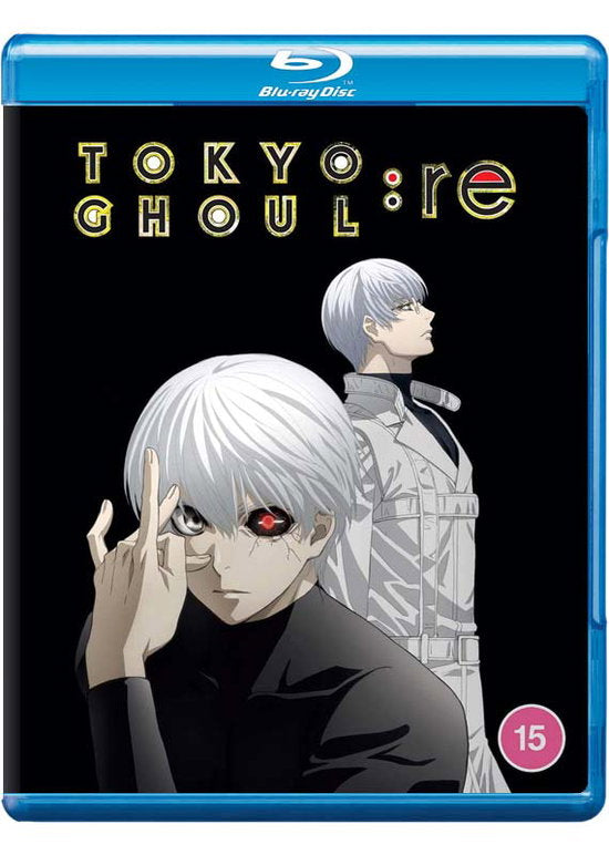 TOKYO GHOUL: RE PART 2 - TOKYO GHOUL: RE PART 2