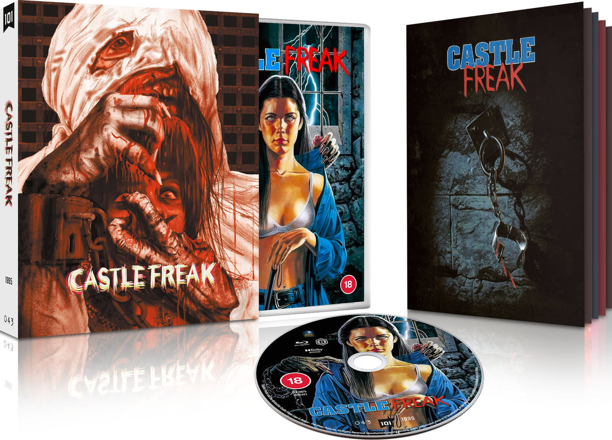 CASTLE FREAK (LIMITED EDITION) - CASTLE FREAK (LIMITED EDITION)