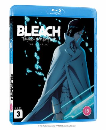 BLEACH: THOUSAND-YEAR BLOOD WAR PART 3 (STANDARD EDITION) - BLEACH: THOUSAND-YEAR BLOOD WAR PART 3 (STANDARD EDITION)