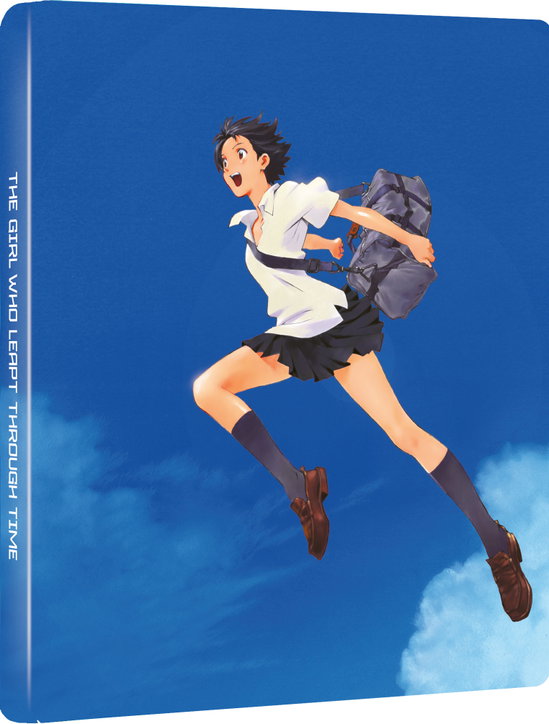 GIRL WHO LEAPT THROUGH TIME (4K UHD/BLU-RAY) - GIRL WHO LEAPT THROUGH TIME (4K UHD/BLU-RAY)