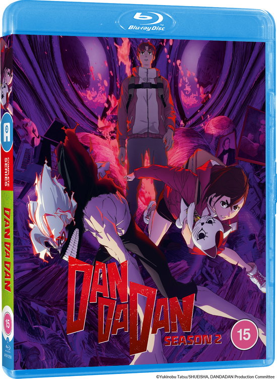 DAN DA DAN: SEASON ONE - DAN DA DAN: SEASON ONE