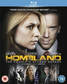 Homeland Season 2 - Homeland Season 2