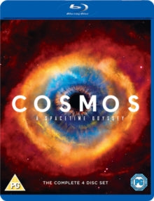 Cosmos A Spacetime Odyssey - Cosmos A Spacetime Odyssey