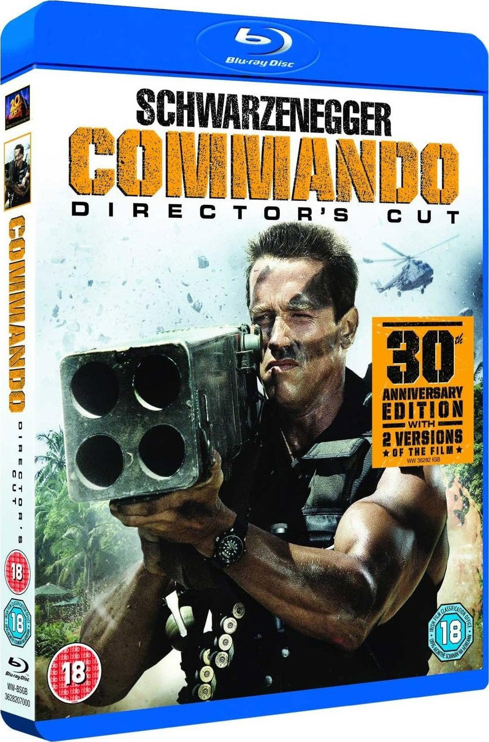 COMMANDO DIRECTORS CUT