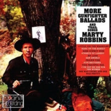 Robbins,marty - More Gunfighter Balads & Trail Songs