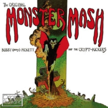Pickett,bobby Boris & The Crypt-kickers - Original Monster Mash