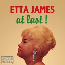 James,etta - At Last!