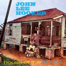 Hooker,john Lee - House Of The Blues