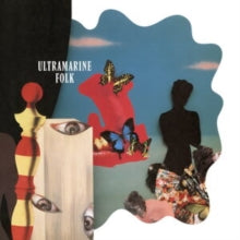 Ultramarine - Folk (blue Innersleeve/Card Insert Containing Exclusive Interview & Archive Photographs/Dl)