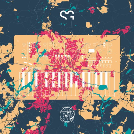 GEYZEL,SERGE - XENOPHONIC (140G)