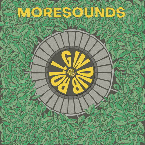 MORESOUNDS - ROLL G IN DUB
