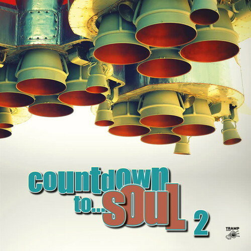 VARIOUS ARTISTS - COUNTDOWN TO SOUL 2 (2LP)