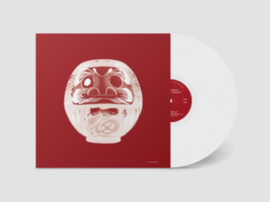 TRAXEL,LUKAS - ONE-EYED DARUMA (WHITE VINYL)
