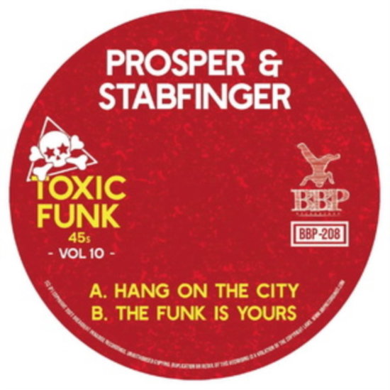 PROSPER & STABFINGER - TOXIC FUNK