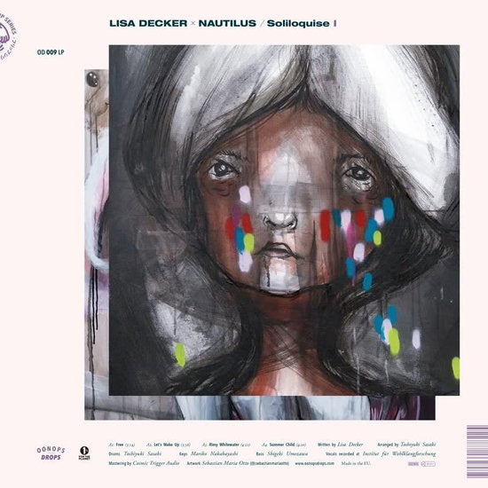 DECKER,LISA - SOLILOQUISE