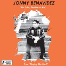 Benavidez,jonny; Cold Diamond & Mink - My Echo, Shadow & Me