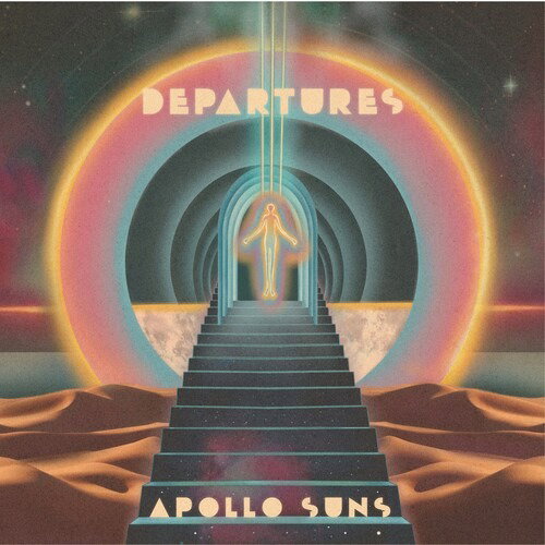 APOLLO SUNS - DEPARTURES