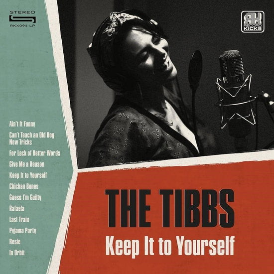 TH TIBBS - KEEP IT TO YOURSELF