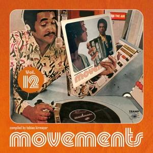 VARIOUS ARTISTS - MOVEMENTS VOL. 12 (2LP/7INCH/LIMITED)