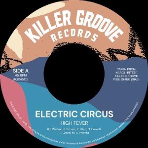 ELECTRIC CIRCUS - HIGH FEVER/OGRES