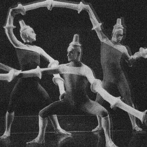 NIKOLAIS,ALWIN - ELECTRONIC DANCE MUSIC, 1966-1989