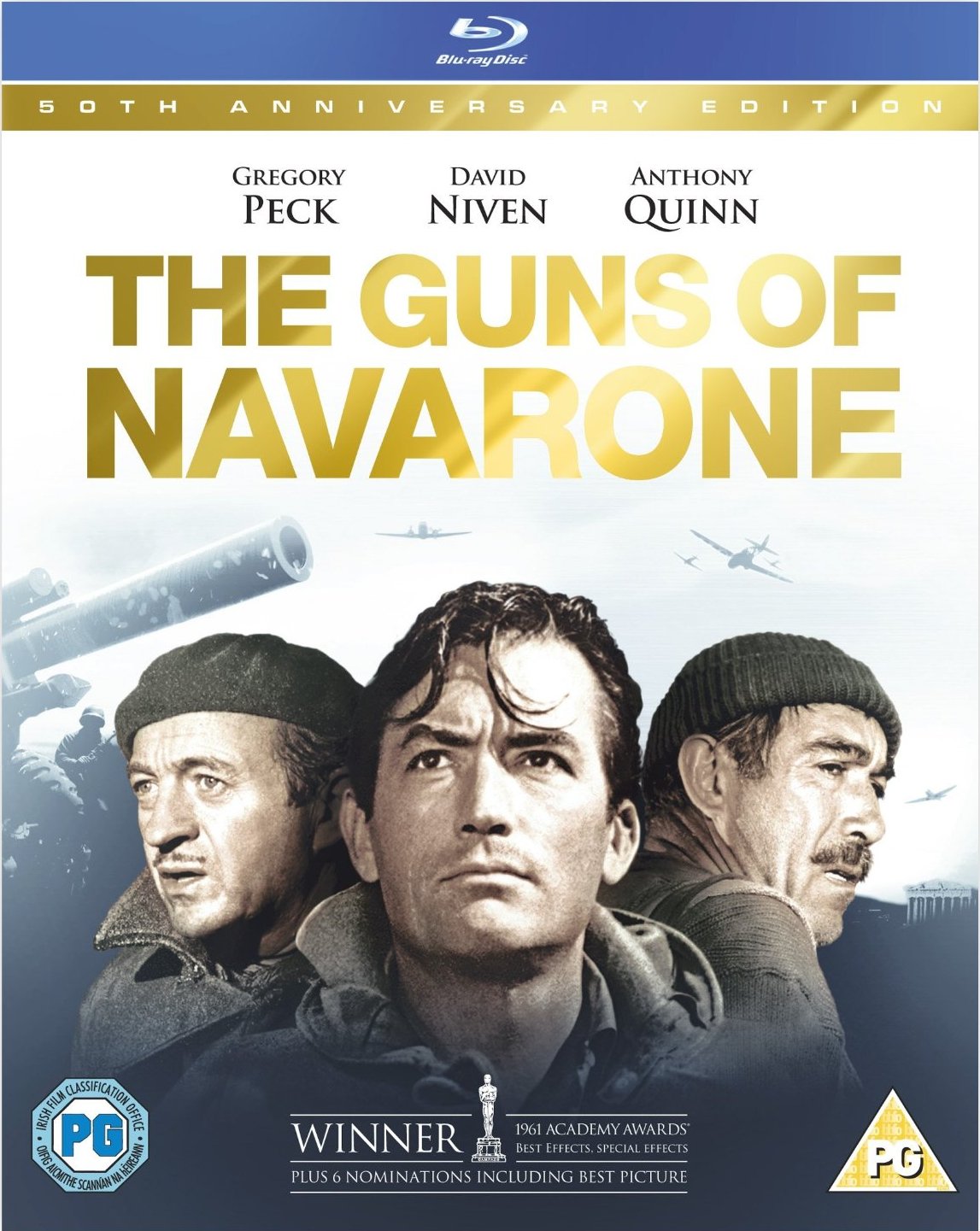 GUNS OF NAVARONE. THE-BD - GUNS OF NAVARONE. THE-BD