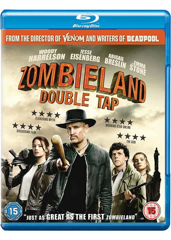 ZOMBIELAND: DOUBLE TAP - ZOMBIELAND: DOUBLE TAP
