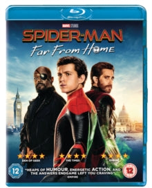 Spider-man: Far From Home - Spider-man: Far From Home